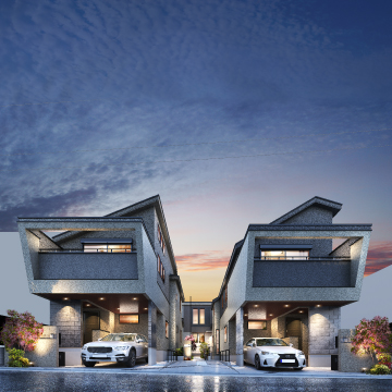 ファインコート世田谷等々力ヴィサージュ