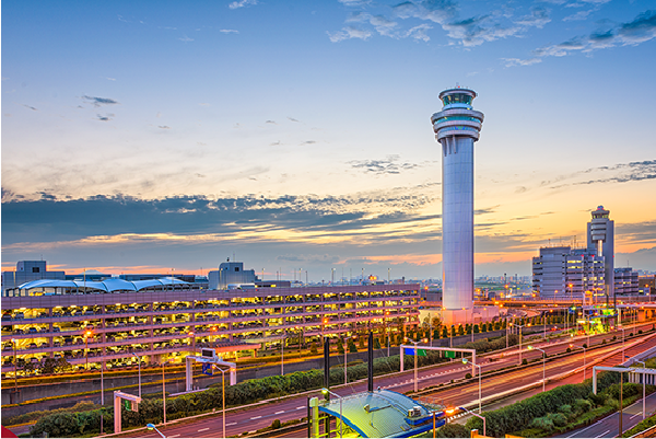 羽田空港