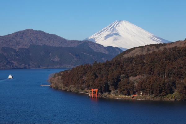 箱根