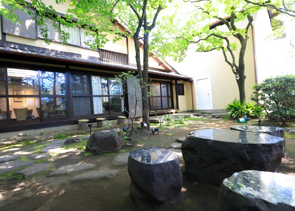 世田谷美術館分館 向井潤吉アトリエ館