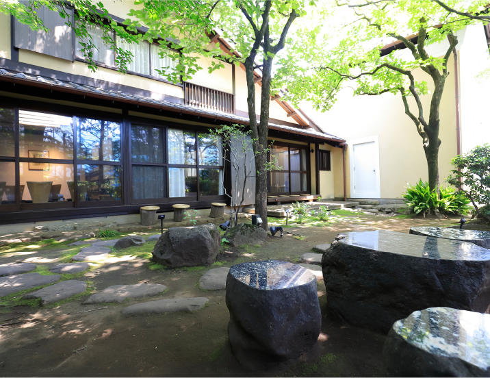 世田谷美術館分館 向井潤吉アトリエ館