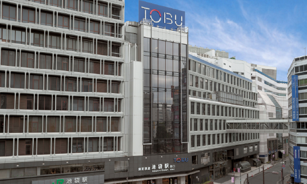 提供：東武百貨店 池袋店