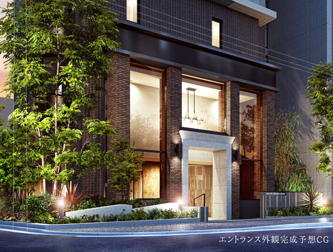 デザイン｜パークホームズ横浜ミッドスクエア｜三井不動産