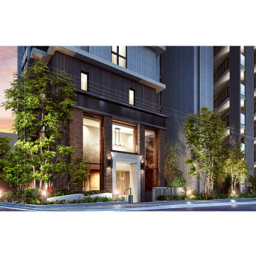 パークホームズ横浜ミッドスクエア