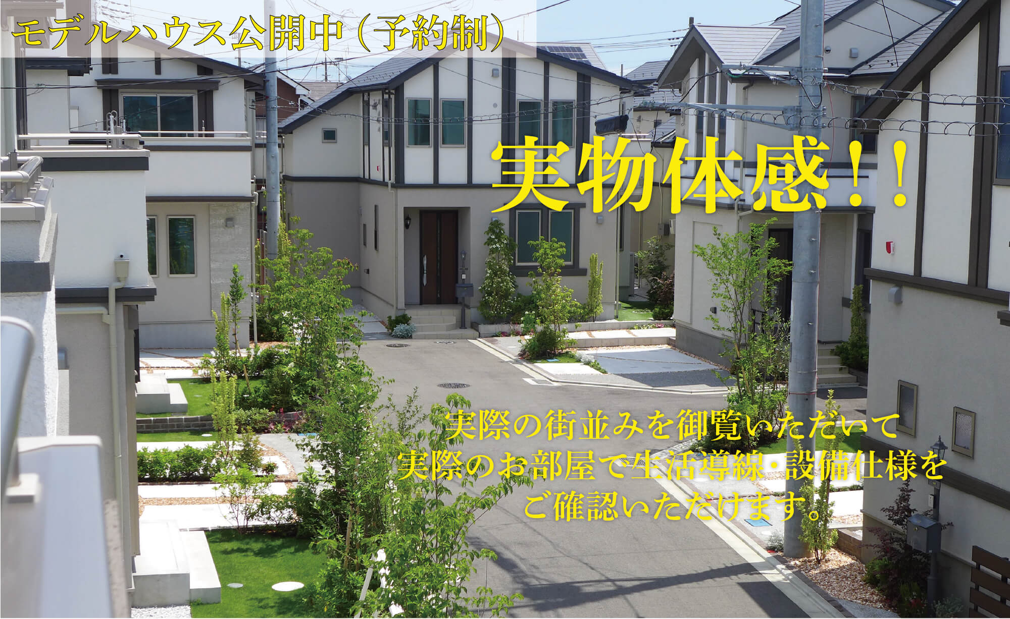 街並み（2025年6月撮影）