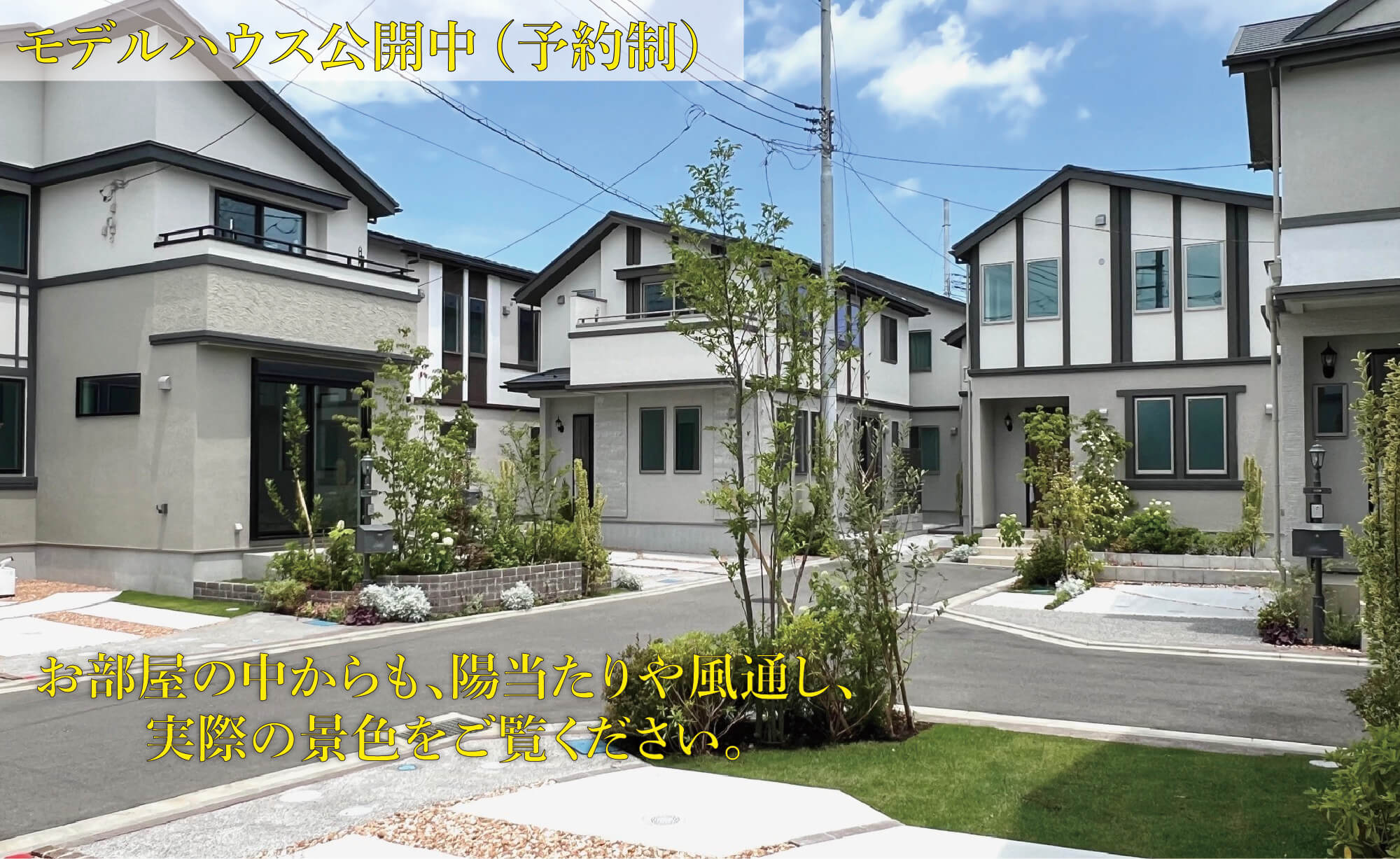街並み（2025年6月撮影）