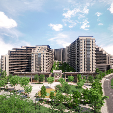 Ｂｌｕｅ　Ｆｏｒｅｓｔ　Ｒｅｓｉｄｅｎｃｅ　Ｍｉｎａｍｉ－Ｆｕｎａｂａｓｈｉ