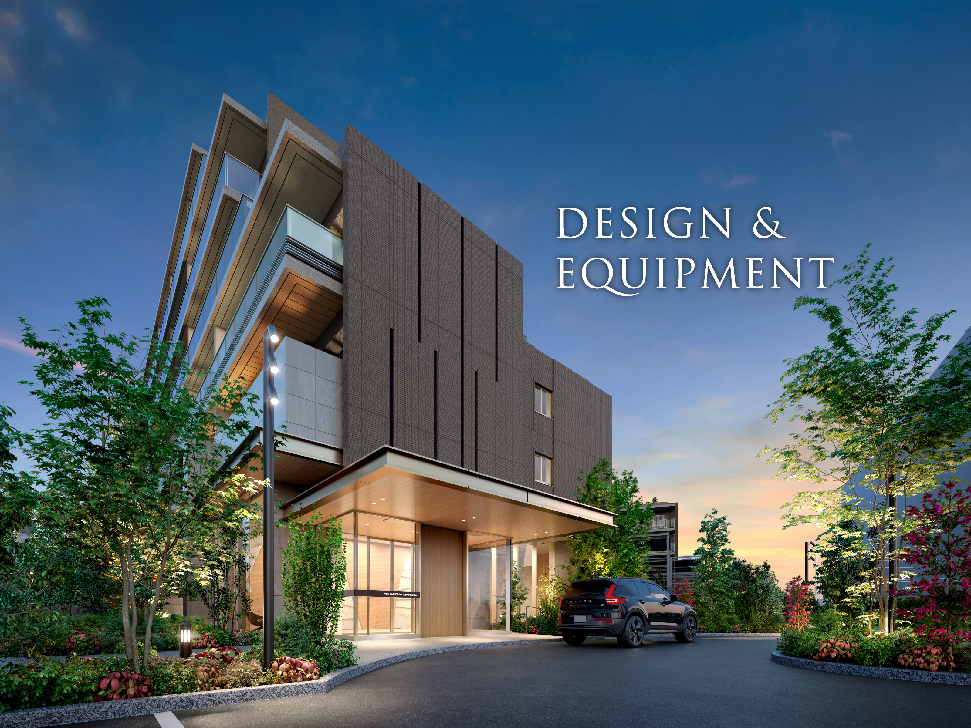 DESIGN & EQUIPMENT