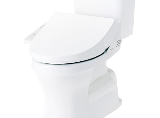 ウォシュレット一体型便器