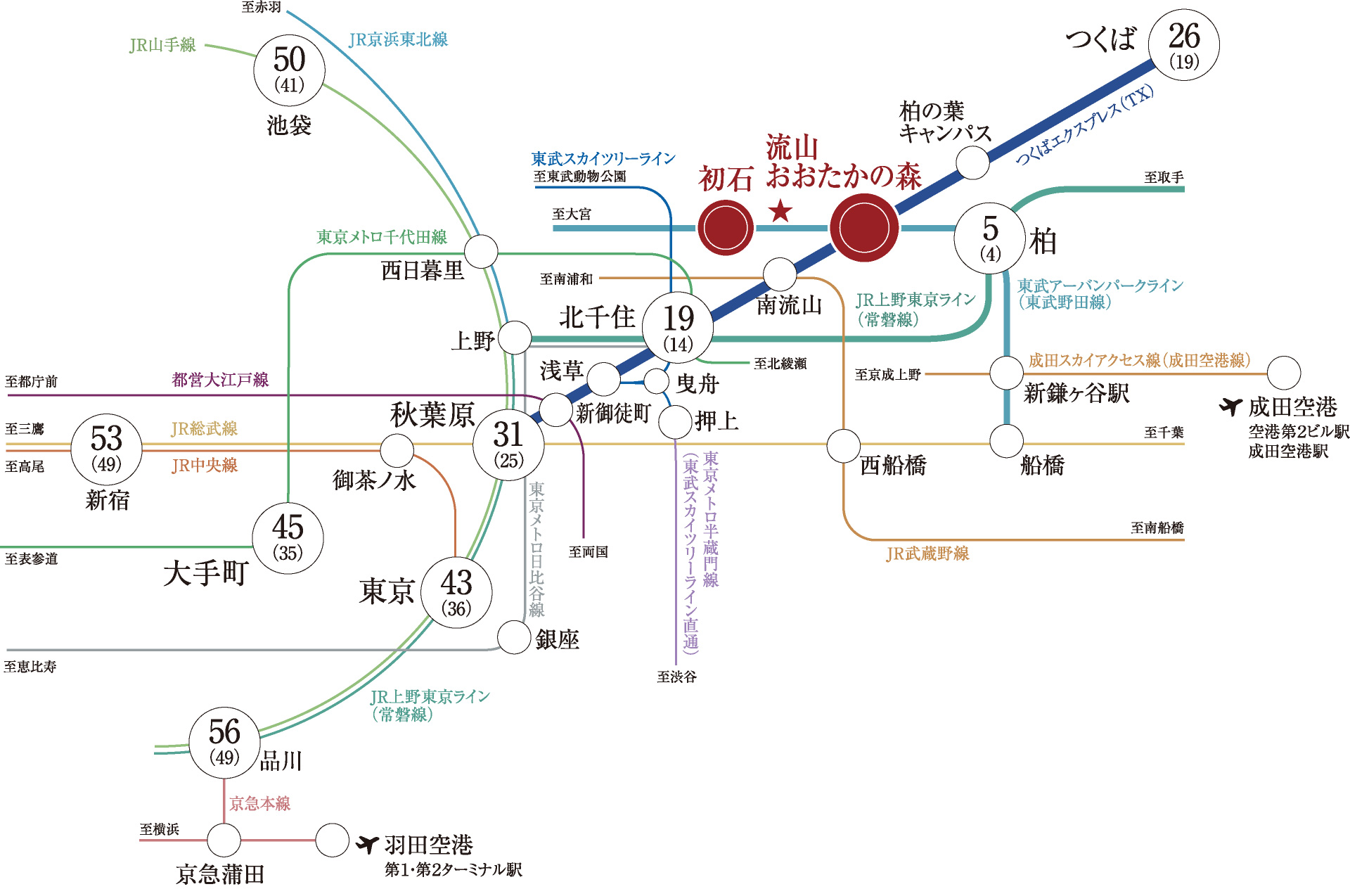 路線図