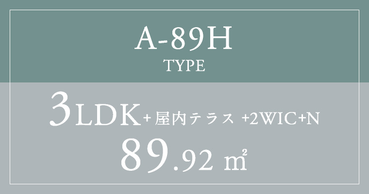 A-89H TYPE