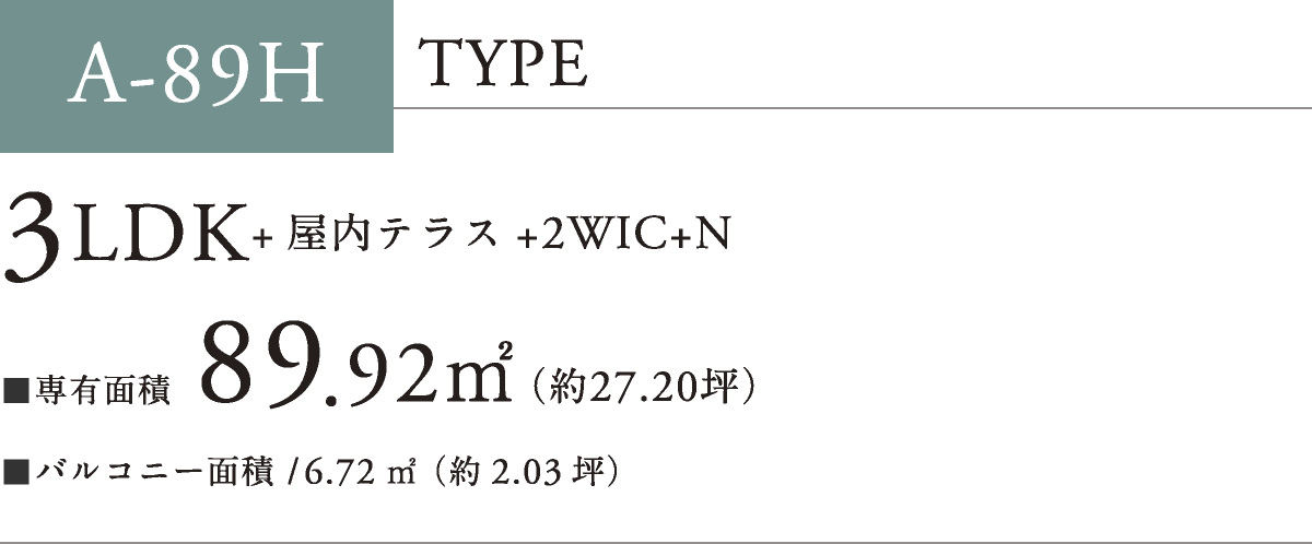 A-89H TYPE