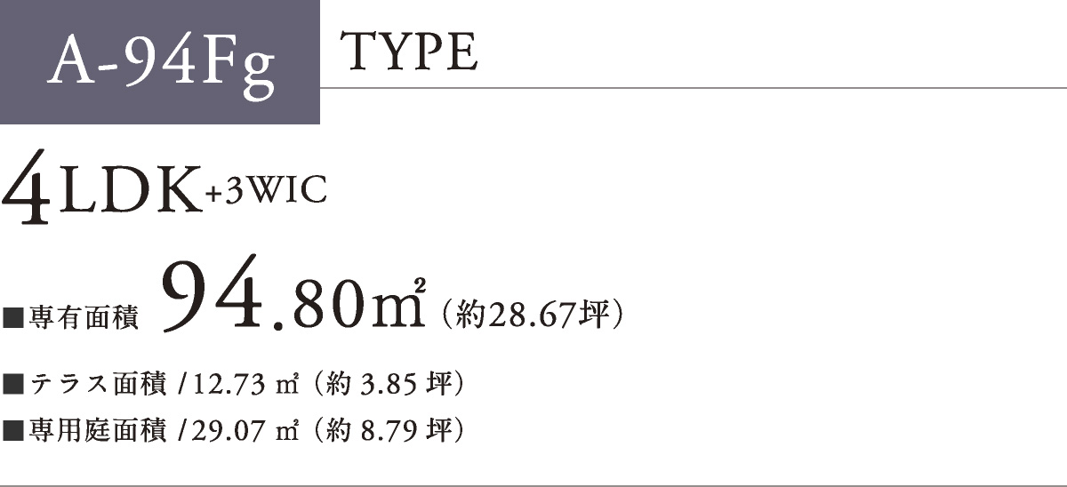 A-94Fg TYPE