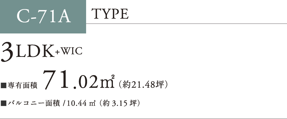 C-71A TYPE