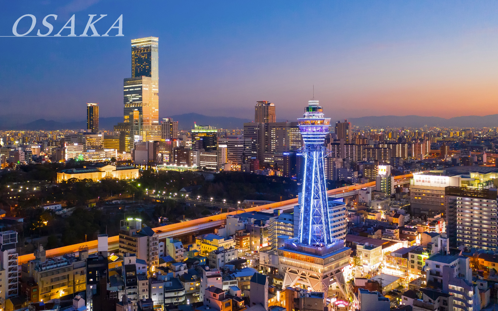 OSAKA