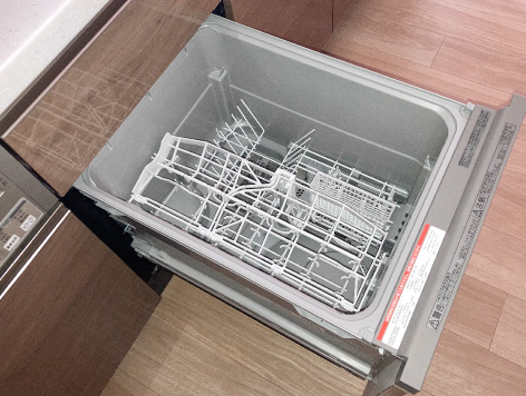 食器洗浄乾燥機