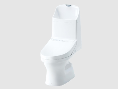 ウォシュレット一体形便器