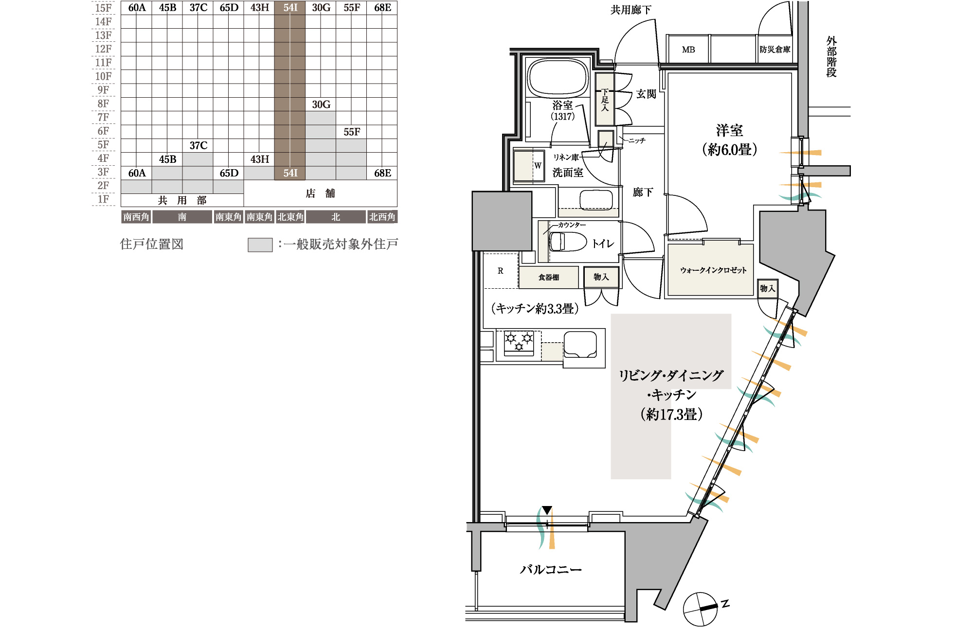 54I TYPE［MENU PLAN］