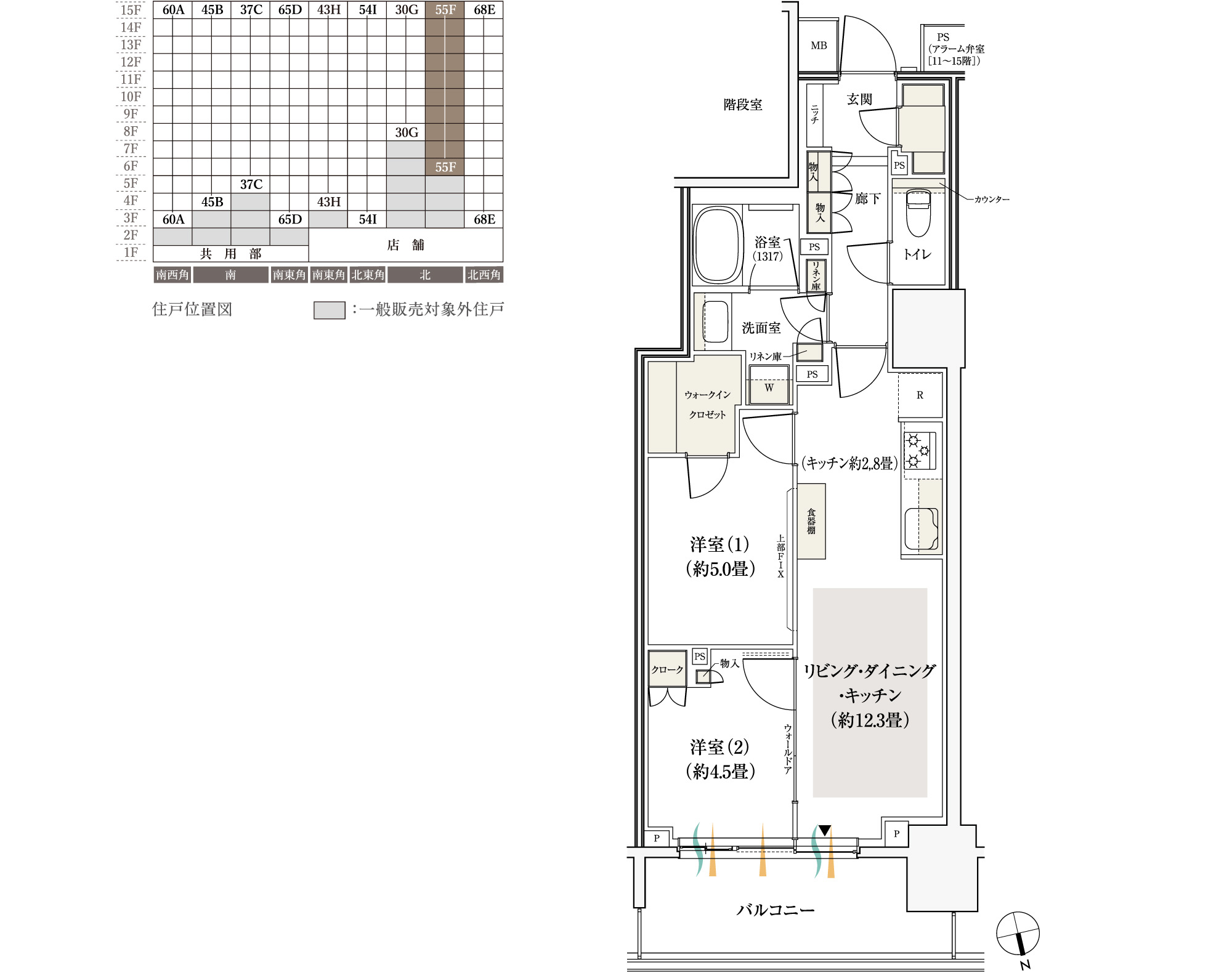 55F TYPE