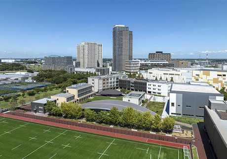 Rugby School Japan（徒歩5分）