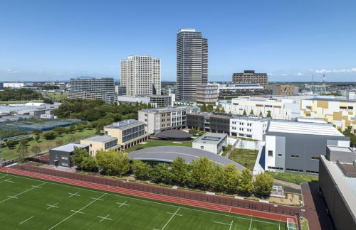 Rugby School Japan（徒歩5分）