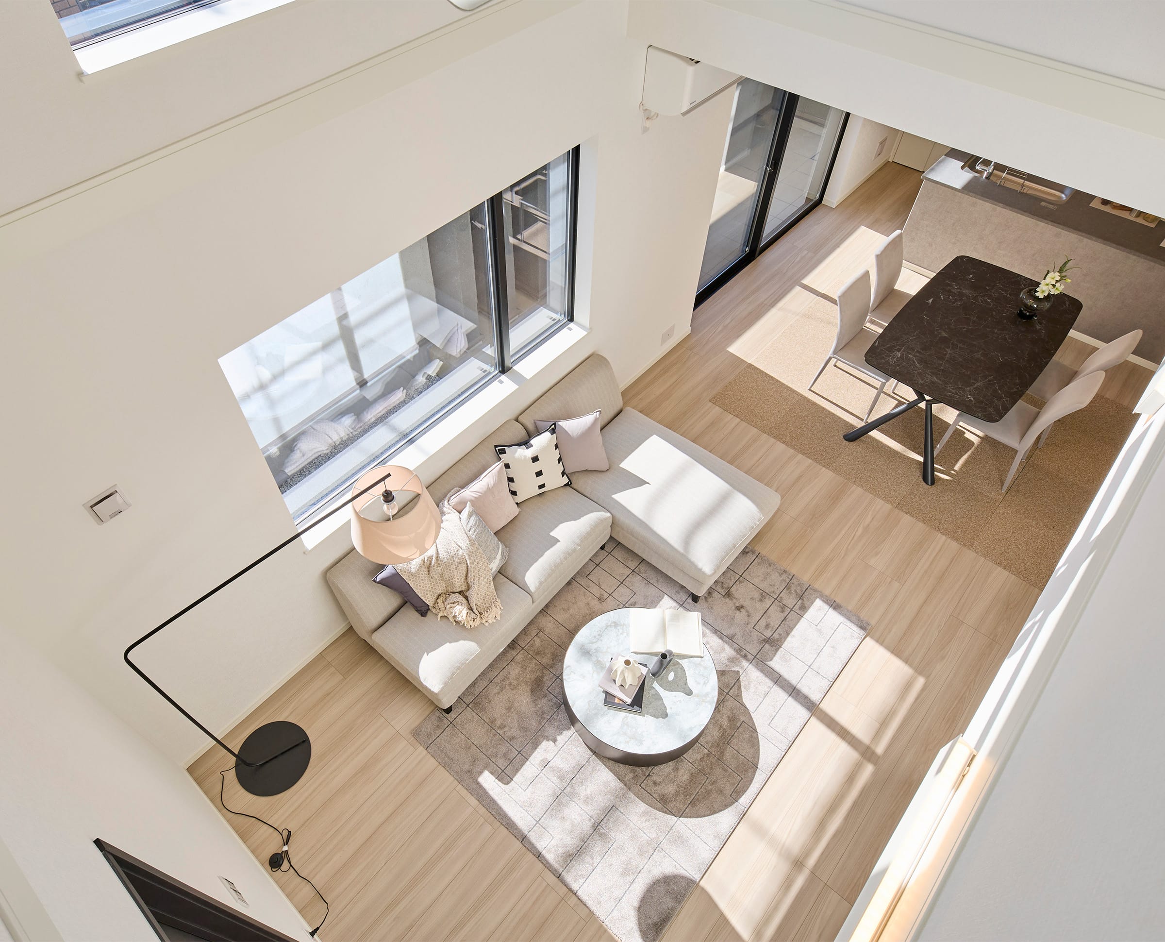 リビング・ダイニング（No.1／2026年1月撮影）