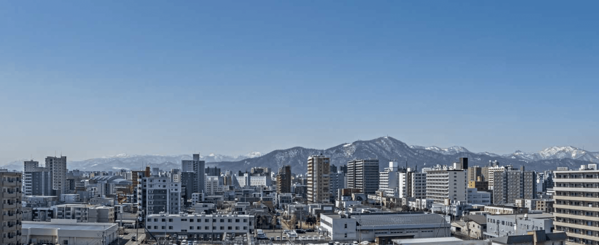 D2 type 10F相当  南西方向の眺望