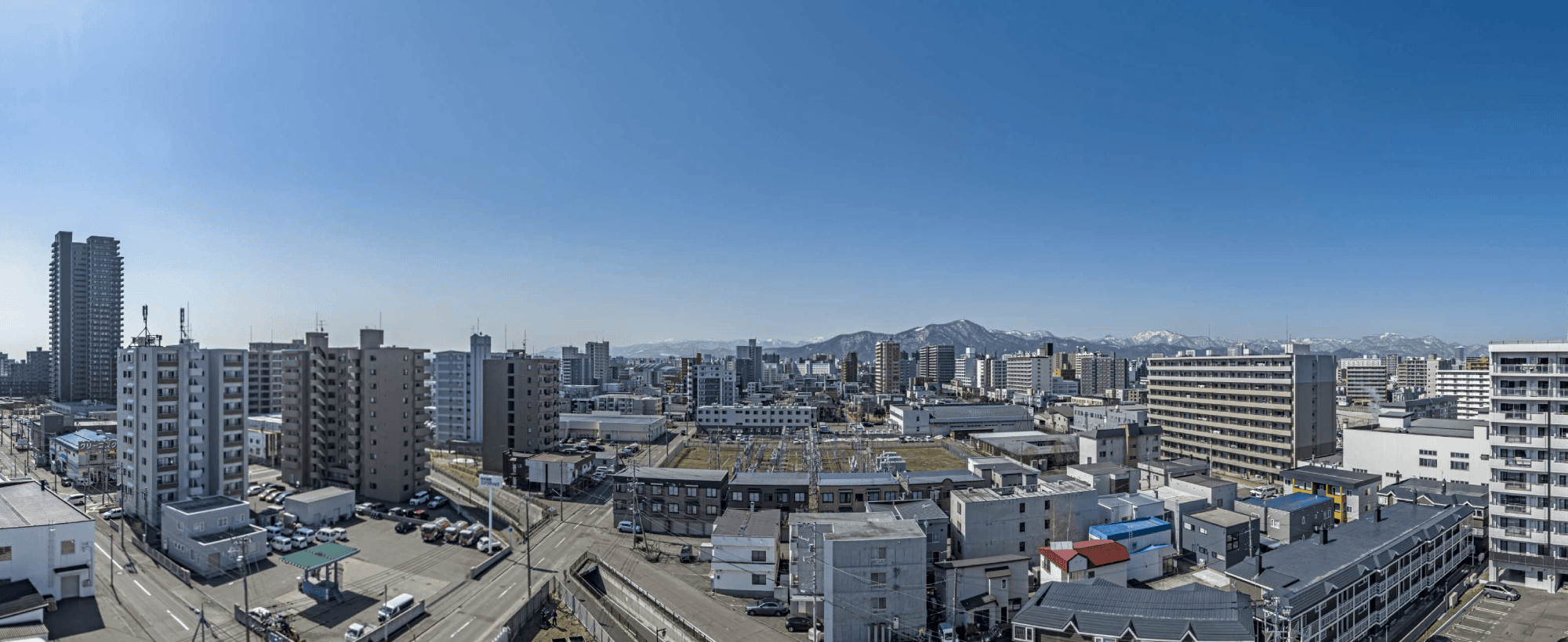 D2 type 10F相当［南西方向眺望］