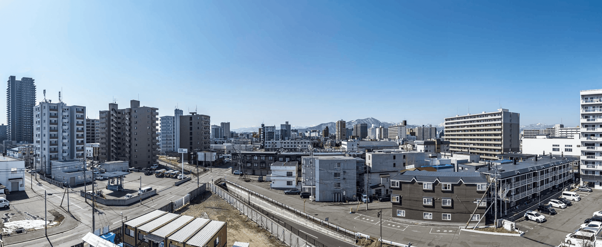 D2 type 6F相当［南西方向眺望］