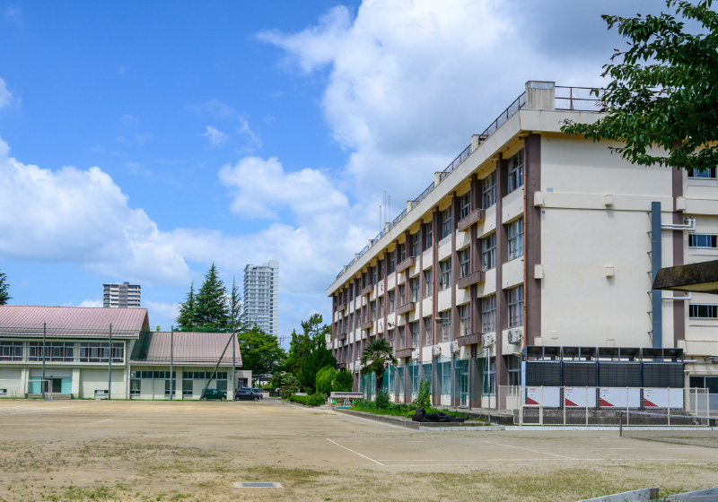 仙台市立上杉山中学校 徒歩14分（約1,070ｍ）