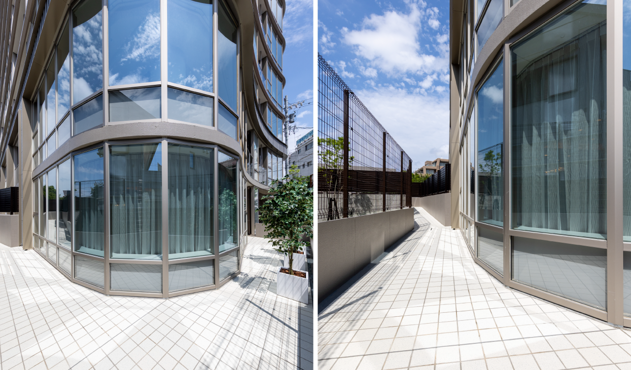 Terrace / Terrace