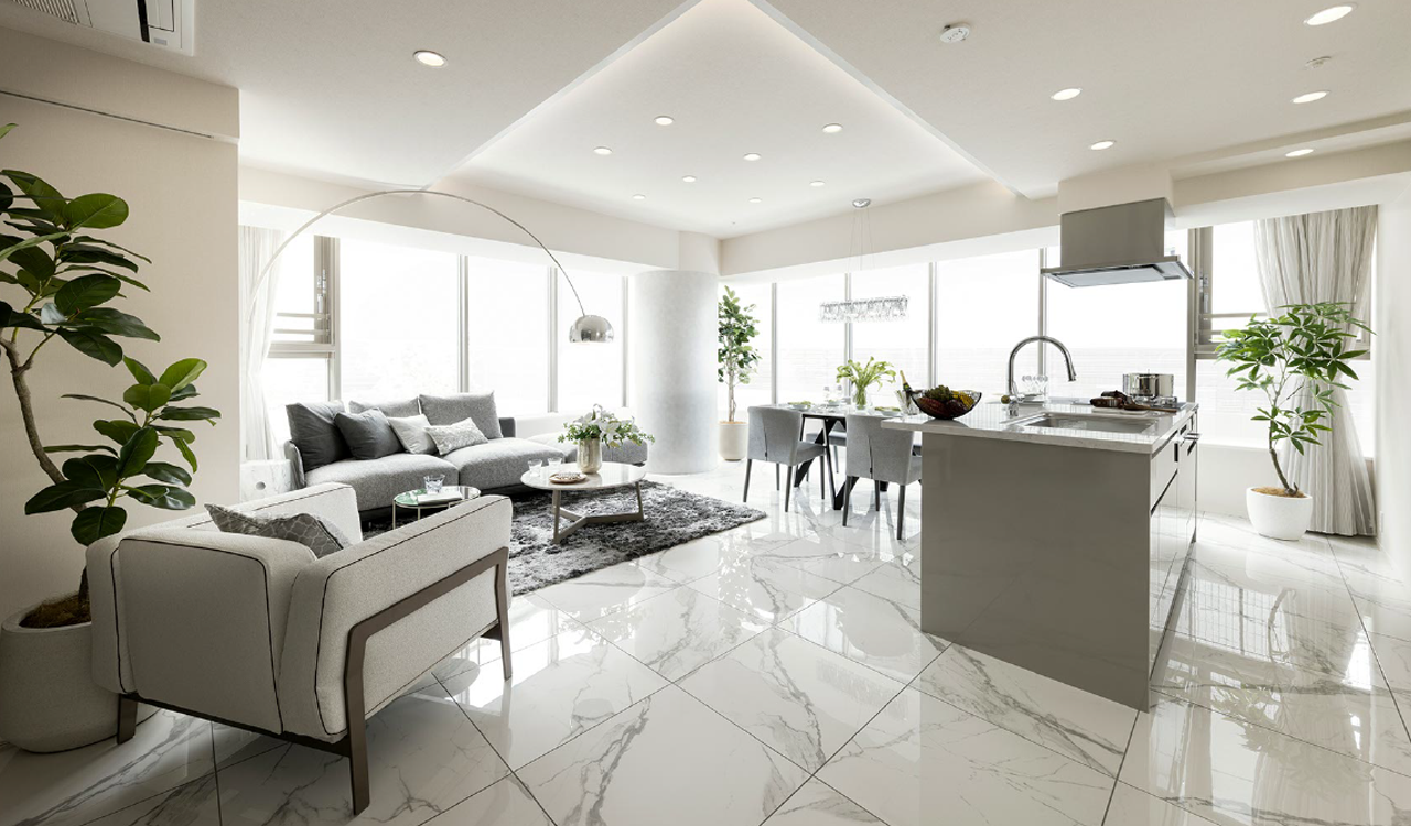 Living Dining