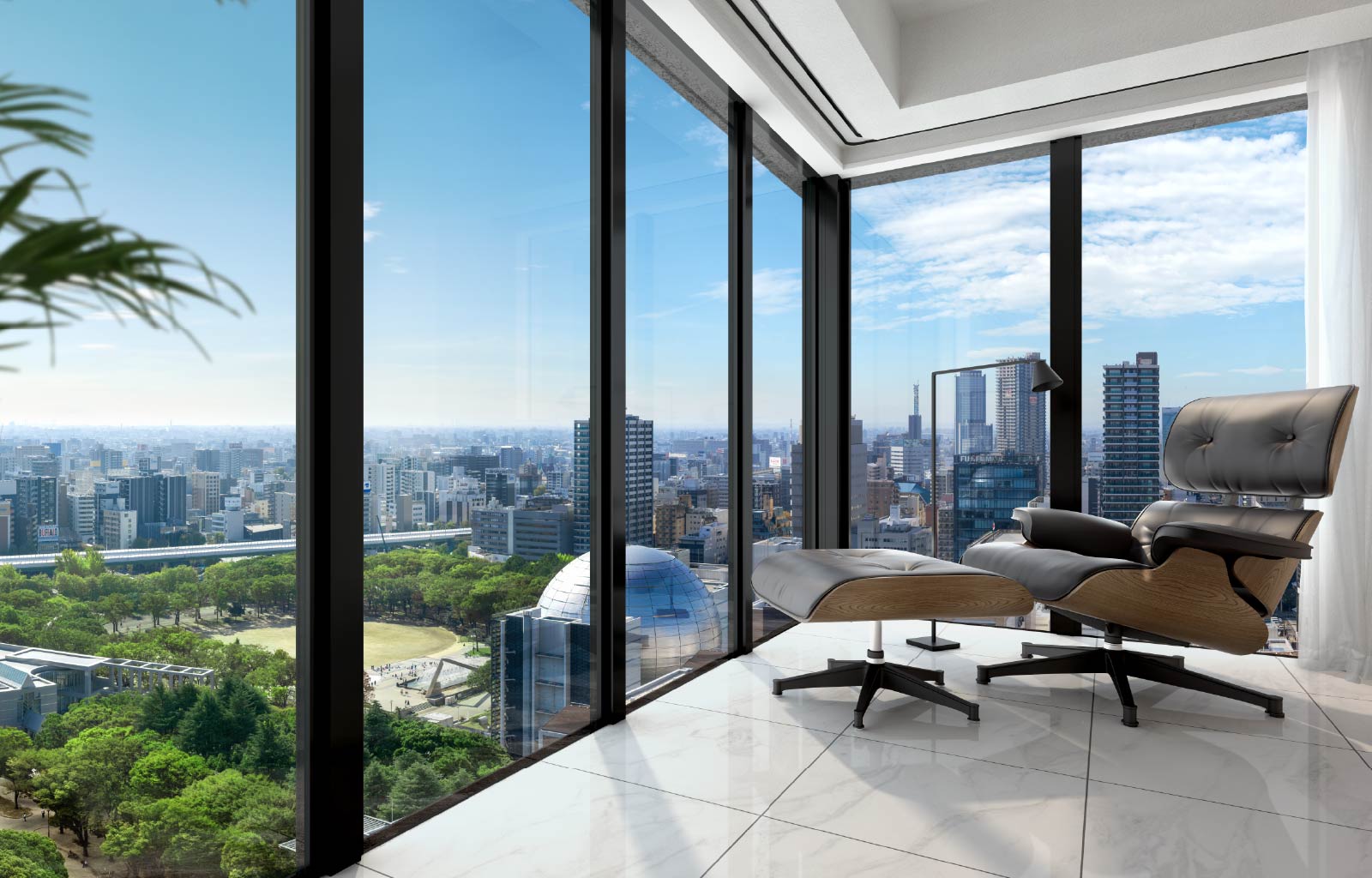 外観完成予想CG