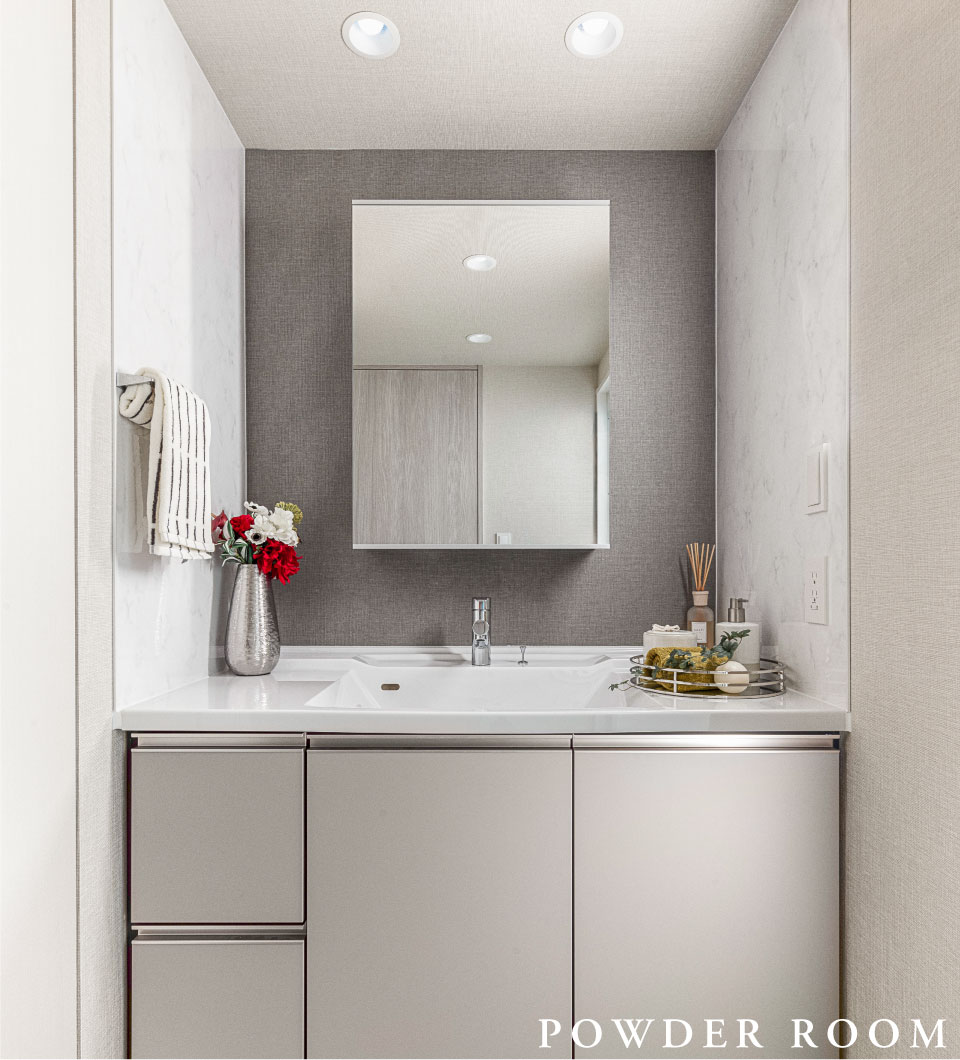 洗面室・トイレ