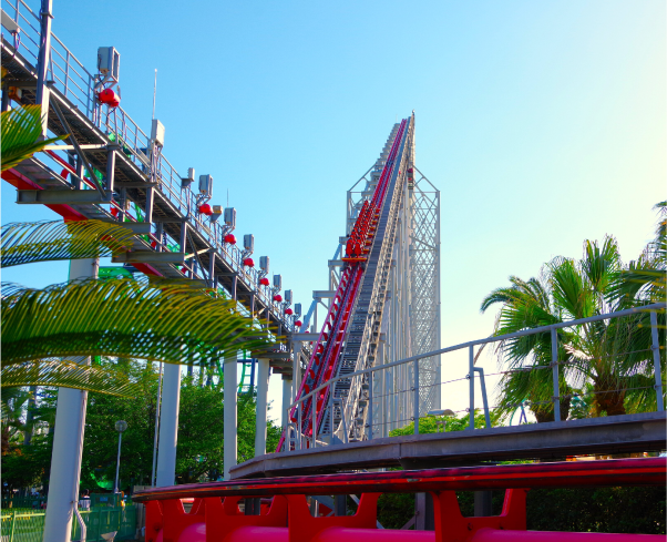 ナガシマスパーランド