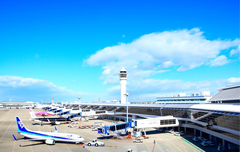 中部国際空港 セントレア