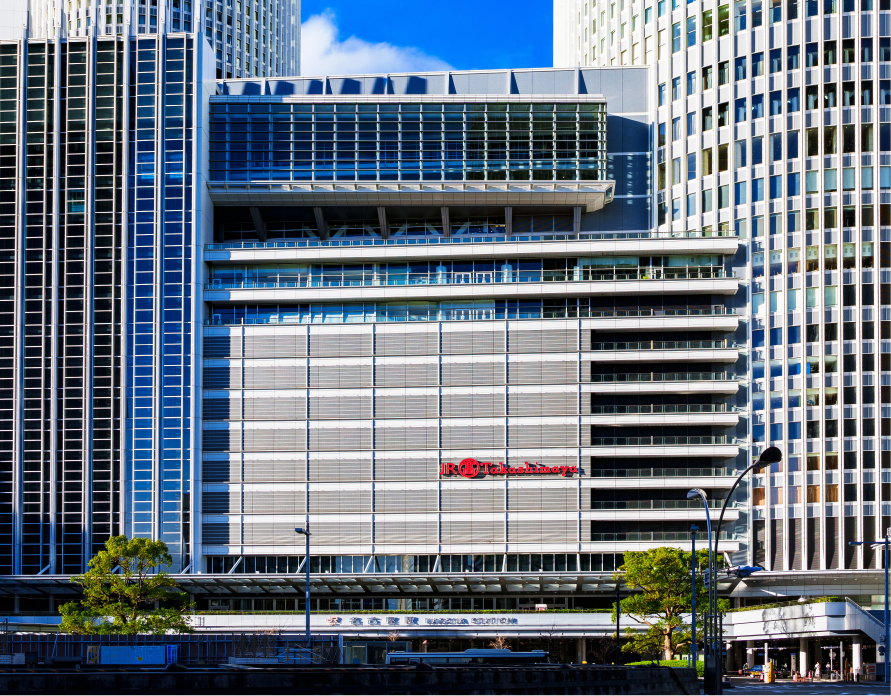 ジェイアール名古屋タカシマヤ