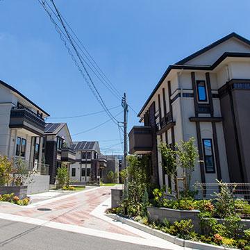 ファインコート住吉山手一丁目