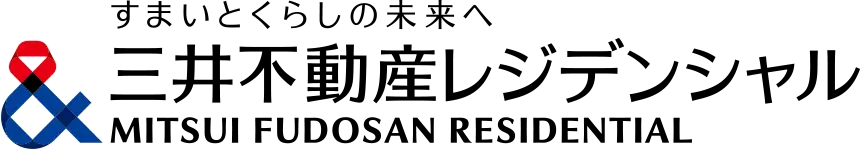 三井不動産レジデンシャルのロゴ