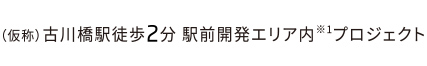 古川橋