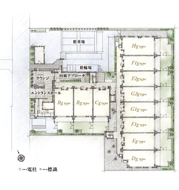 商業施設