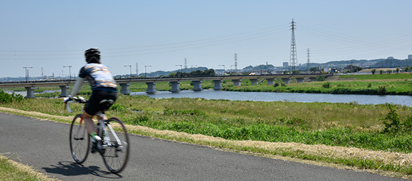 多摩川