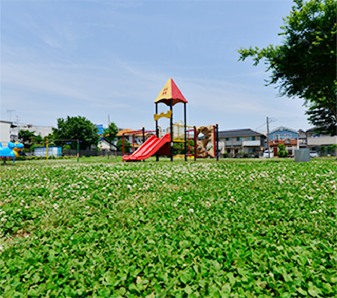 錦第三公園
