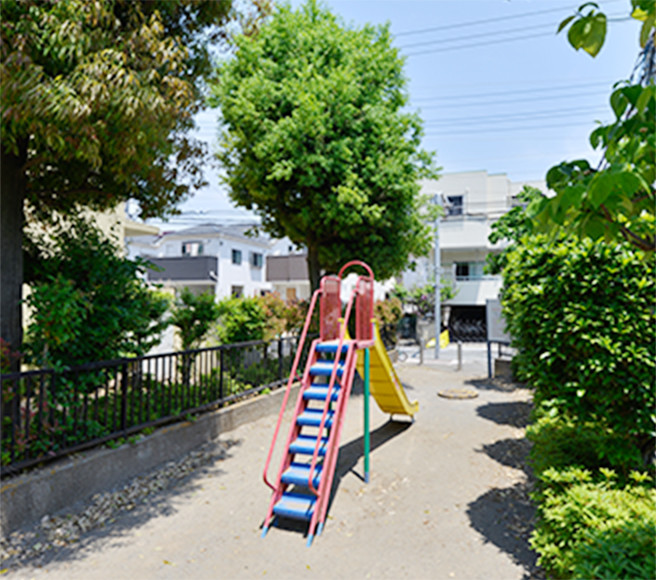 錦第四公園
