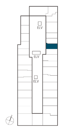 36Ed住戸位置概念図