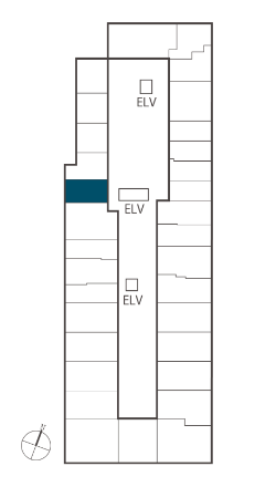41W住戸位置概念図