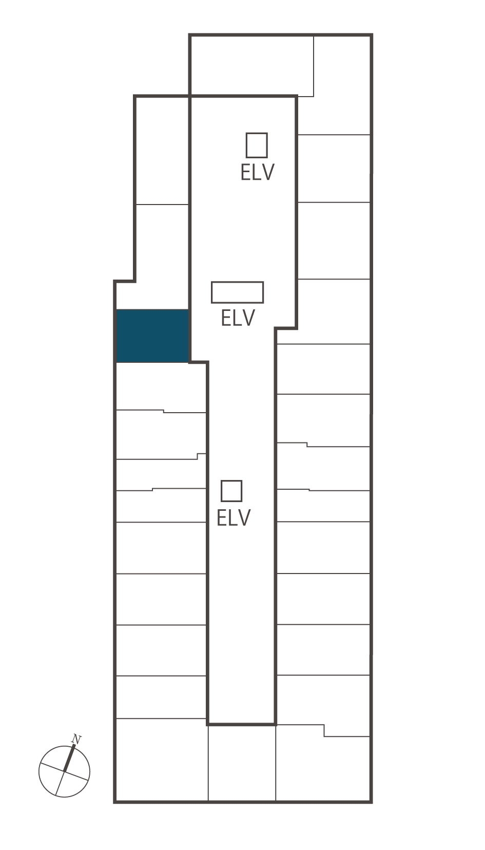 54W住戸位置概念図