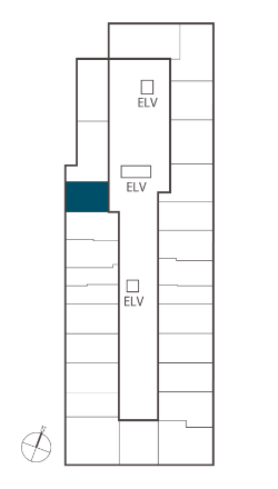 54W’住戸位置概念図