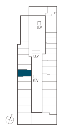58W住戸位置概念図