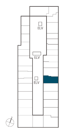 62E住戸位置概念図